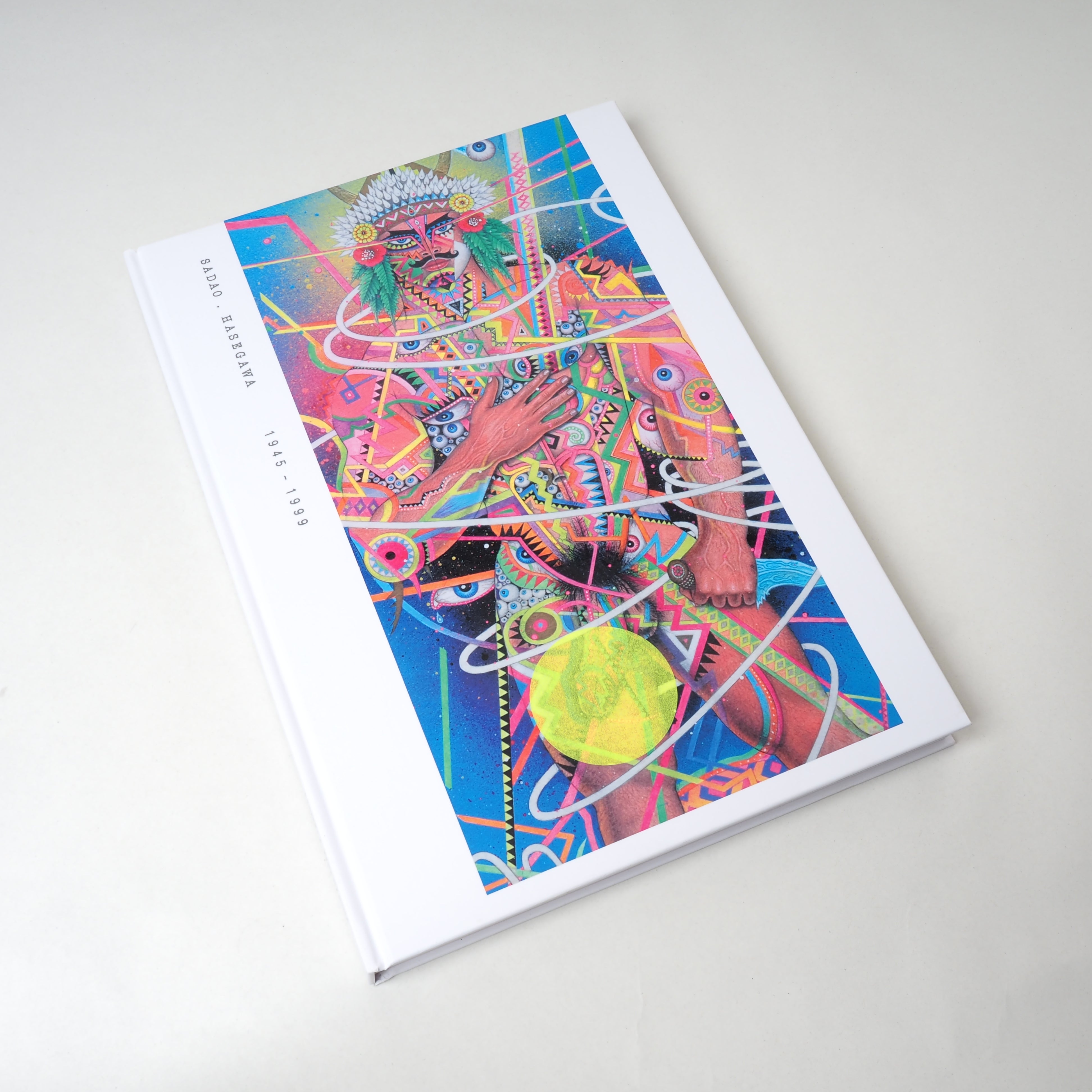 SADAO. HASEGAWA 1945-1999 / Gallery Naruyama | boundary books