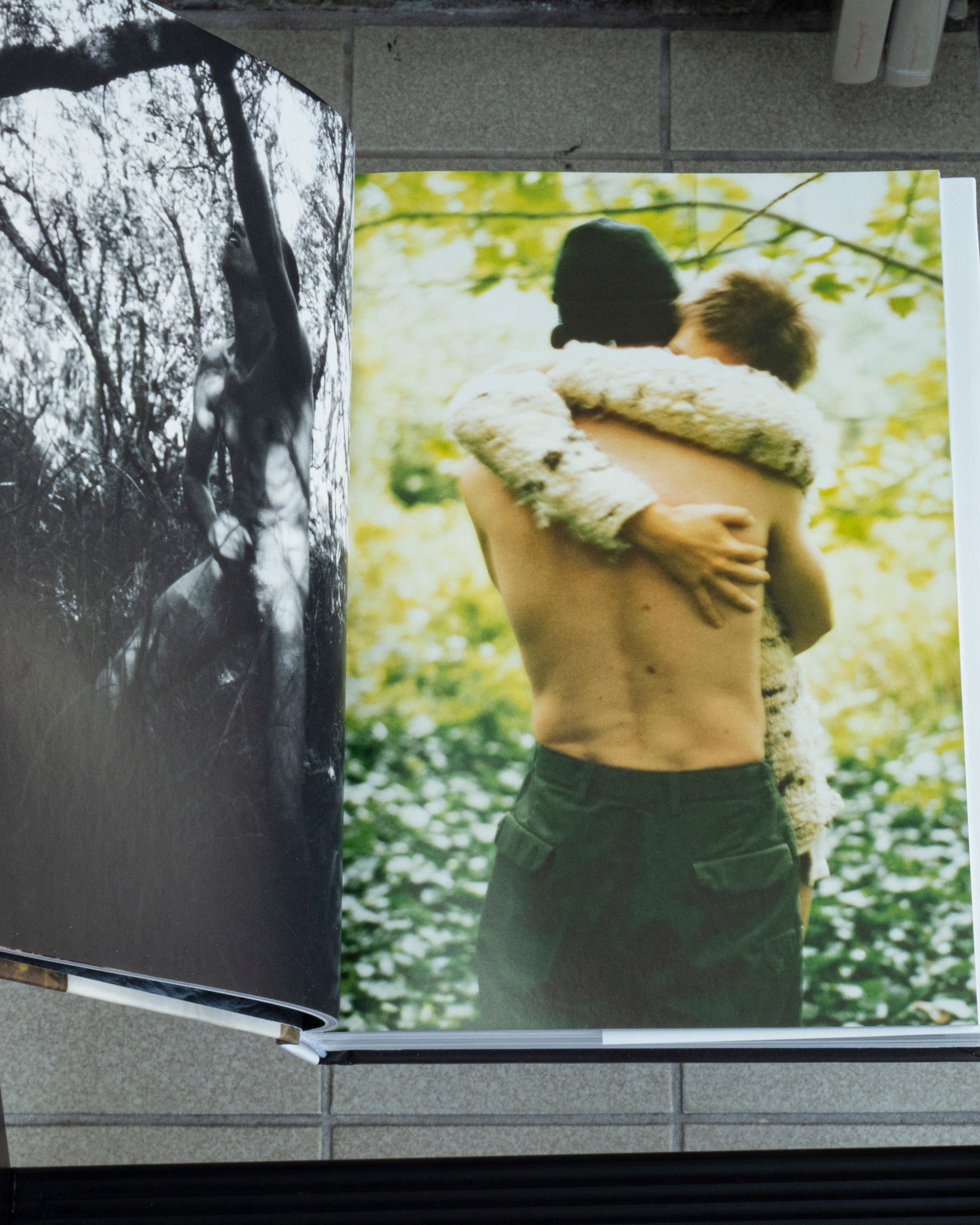 WOLFGANG TILLMANS FOUR BOOKS [ENGLISH / 45TH EDITION] / Wolfgang