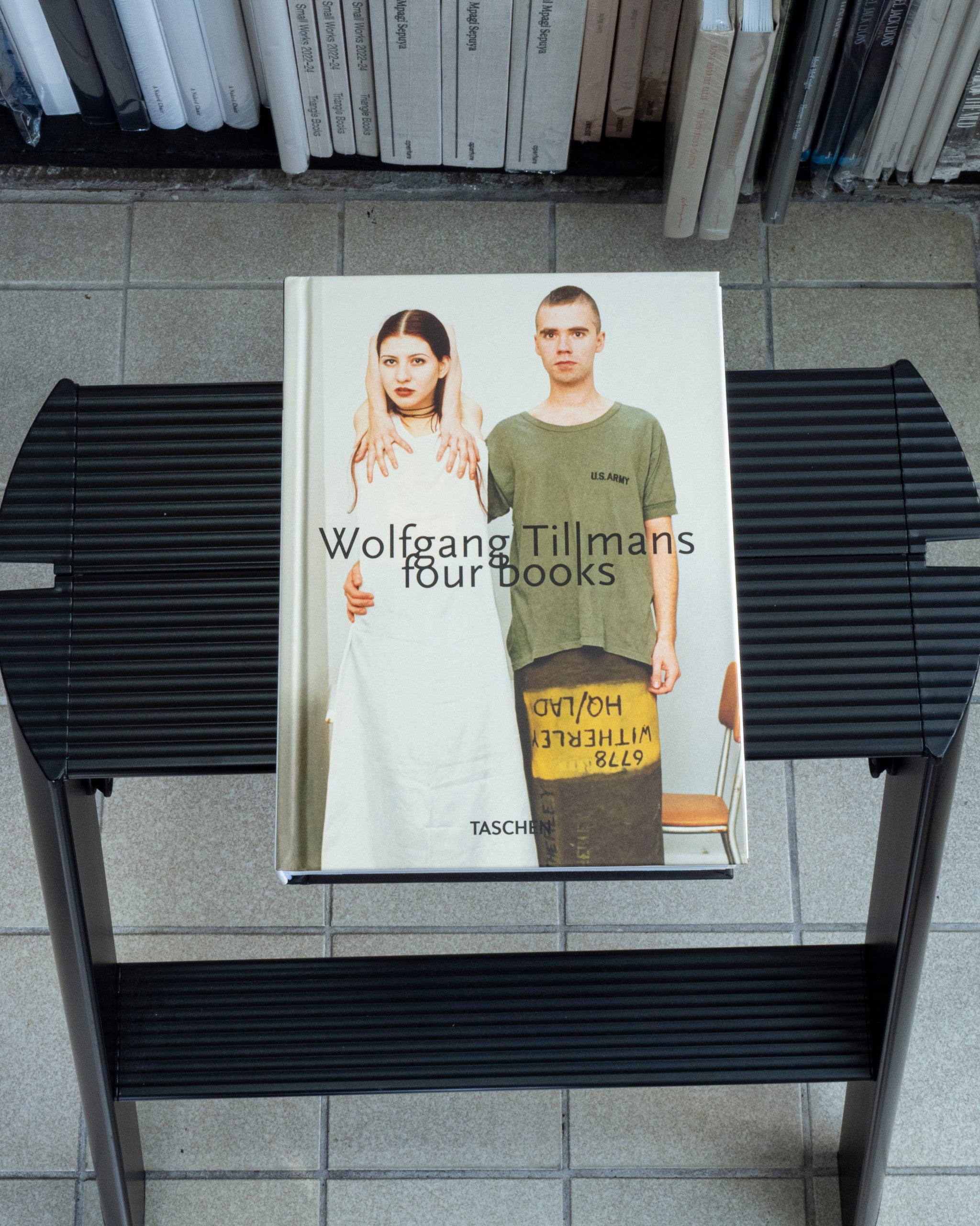 WOLFGANG TILLMANS FOUR BOOKS [ENGLISH / 45TH EDITION] / Wolfgang