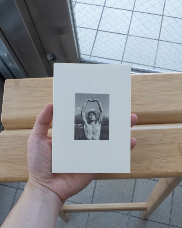 MIES IN BERLIN ハードカバー ZINE | boundary books