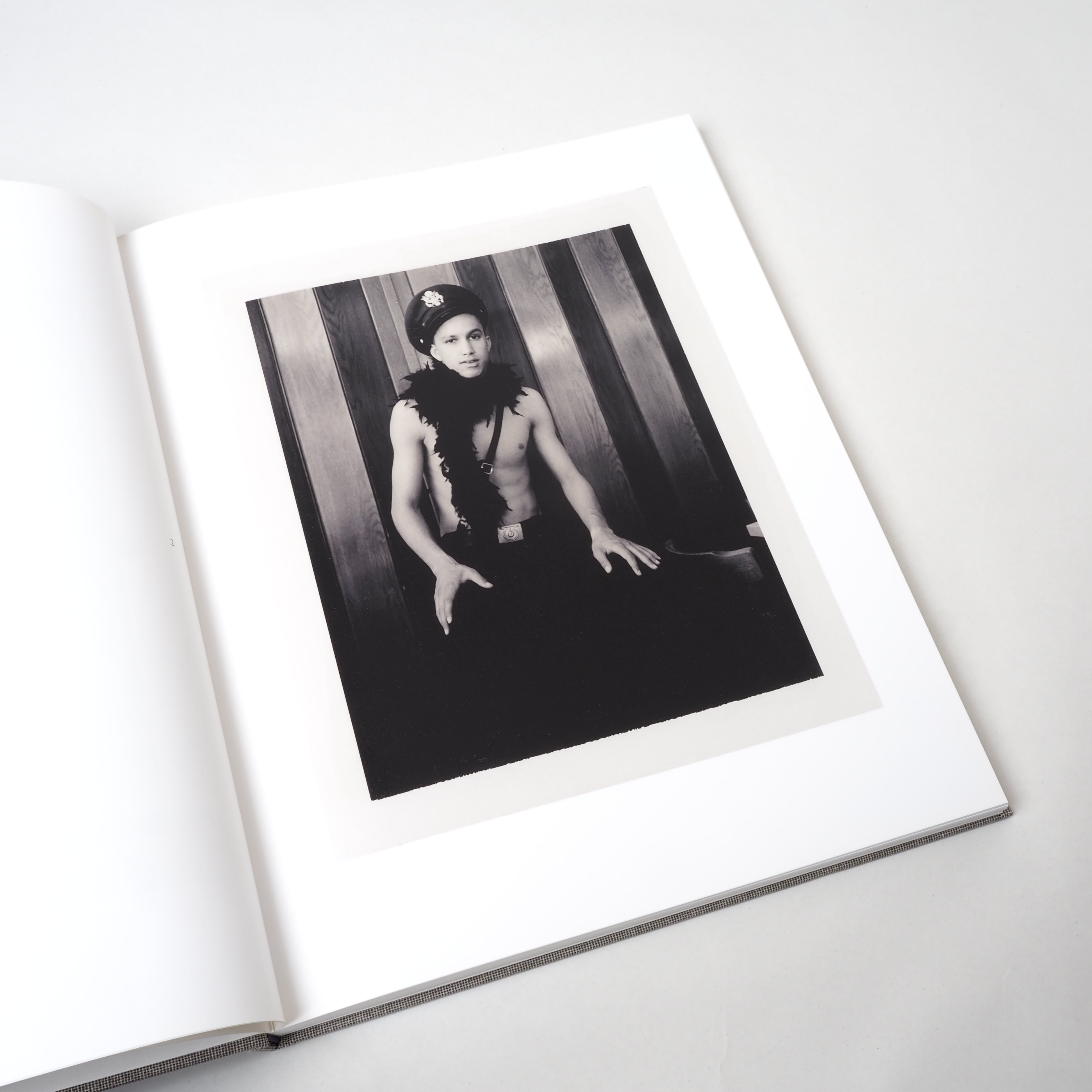 AUGUST / Collier Schorr | boundary books