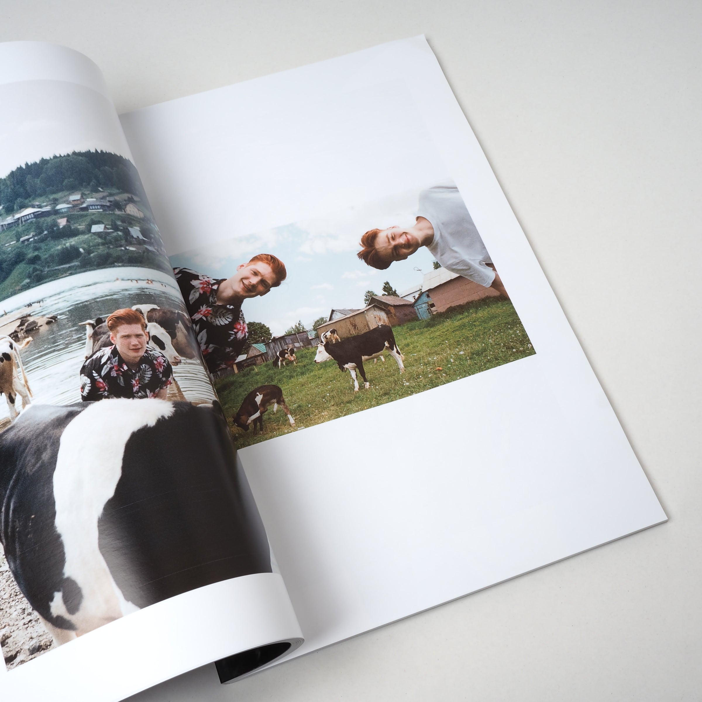 BOYS OF SUMMER / Alexander Yantyushev | boundary books