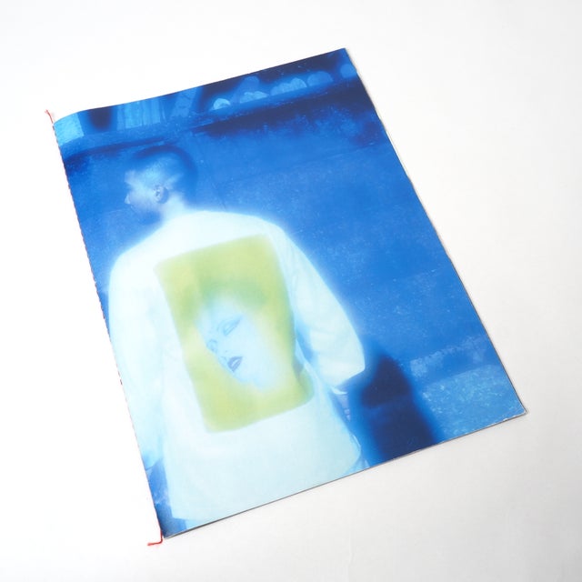 Beyond テム・バルド 写真集 ZINE | boundary books
