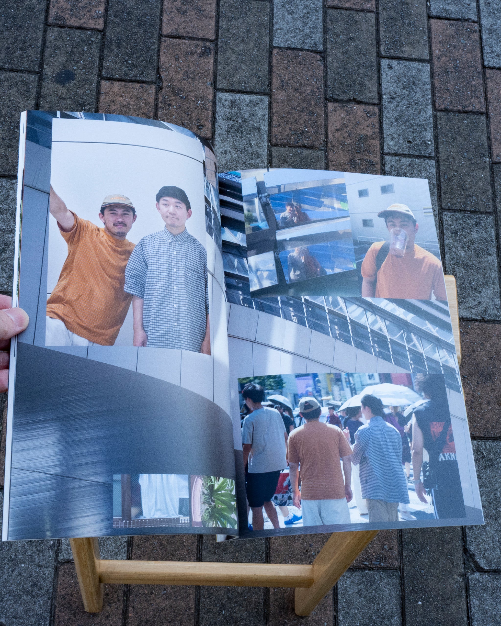 輪郭 vol.01 Image of CITYBOY | boundary books