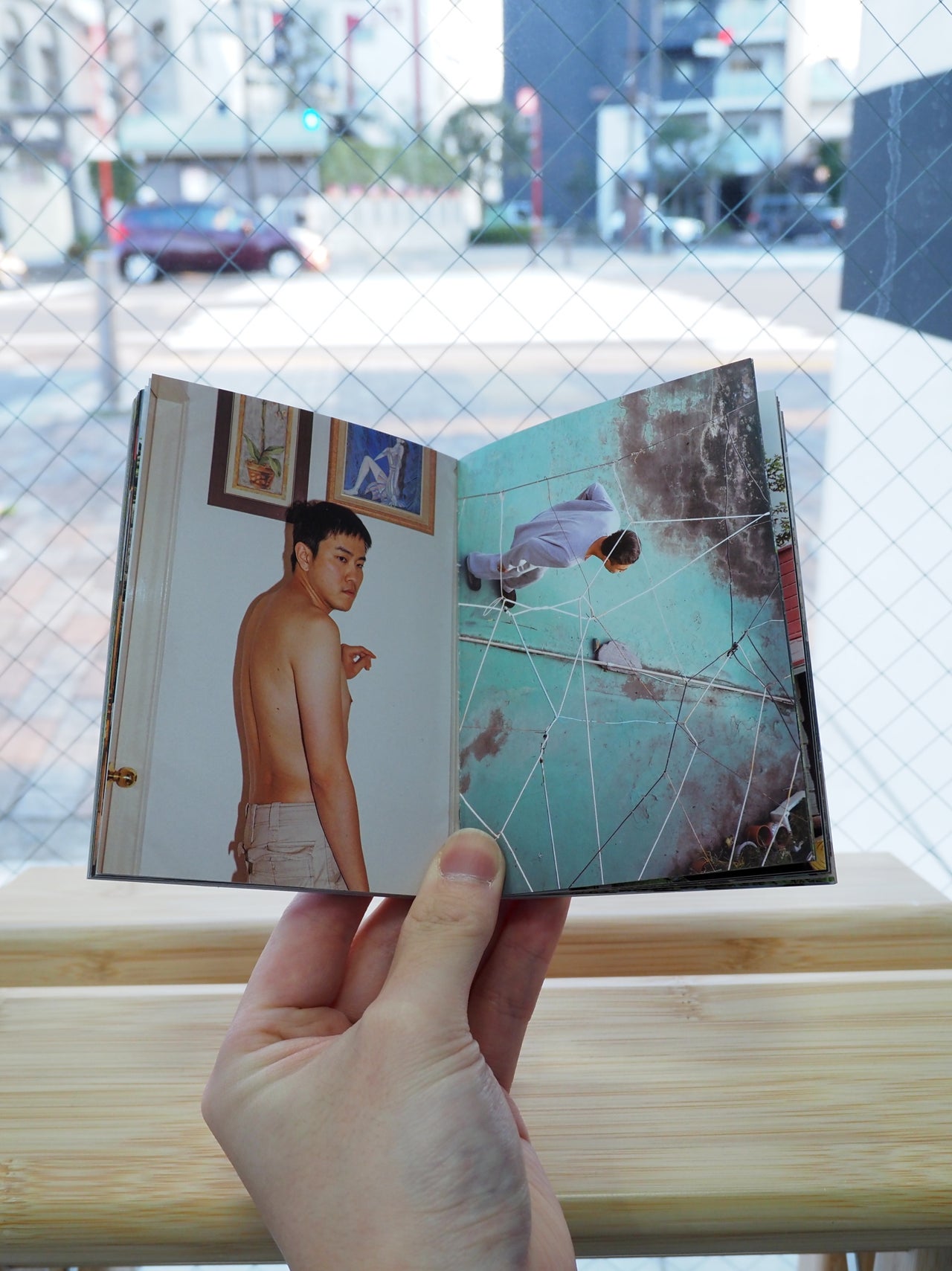 ペティートメラー　zine ZINE | boundary books