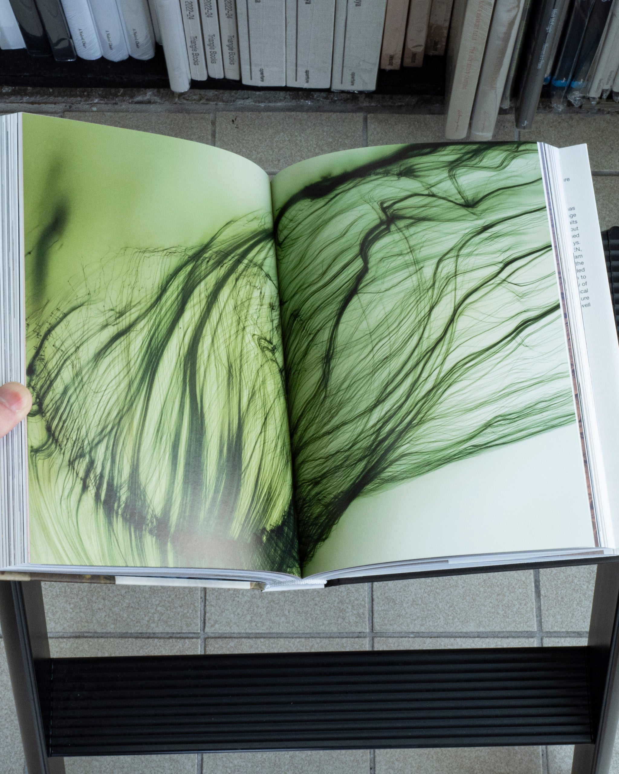 WOLFGANG TILLMANS FOUR BOOKS [ENGLISH / 45TH EDITION] / Wolfgang