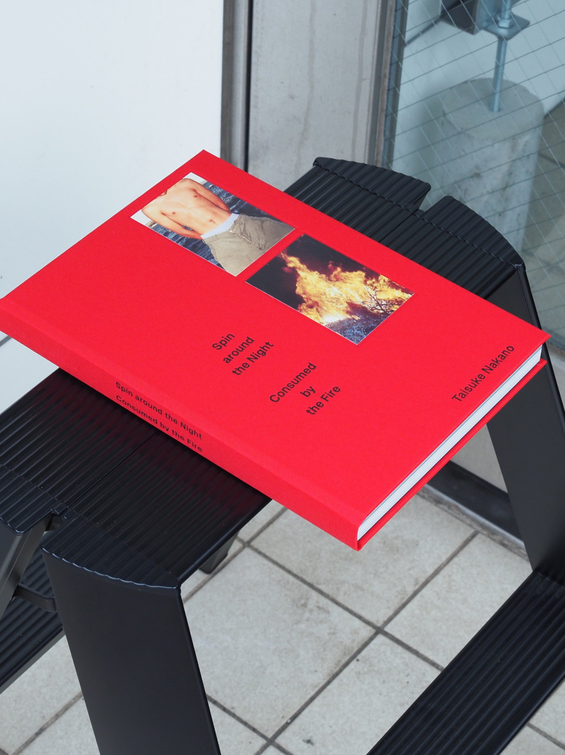 WOLFGANG TILLMANS FOUR BOOKS [ENGLISH / 45TH EDITION] / Wolfgang